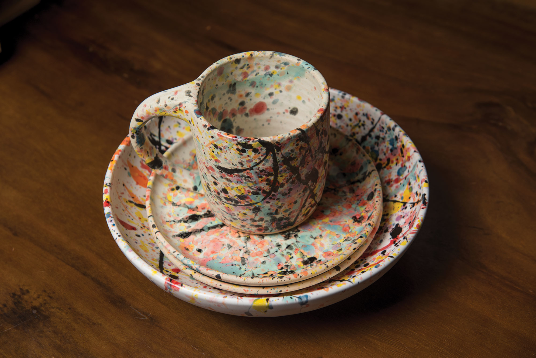 The Food Issue 2021: Ware It Out